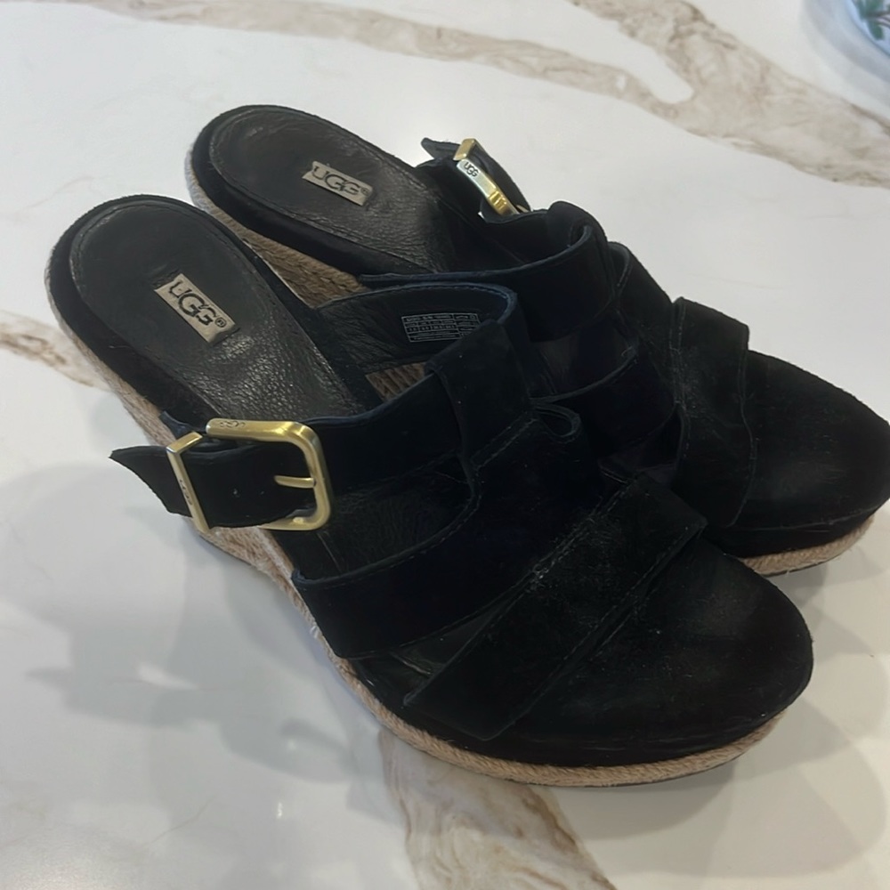 EUC UGG Espadrilles